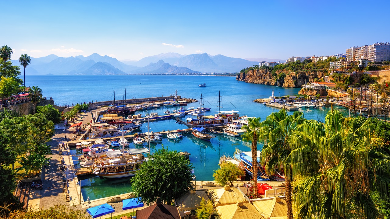 Dovolená Antalya | © Xantana | Dreamstime.com