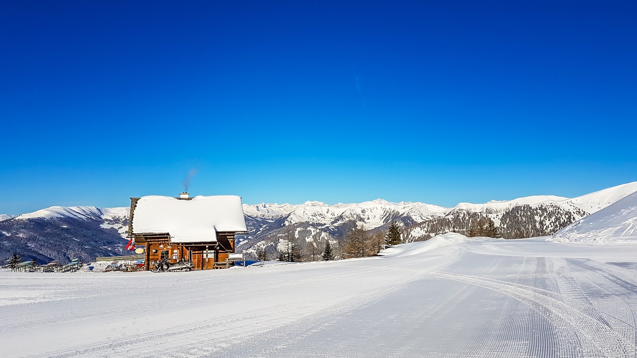 Dovolená Bad Kleinkirchheim | © Christopher Moswitzer | Dreamstime.com