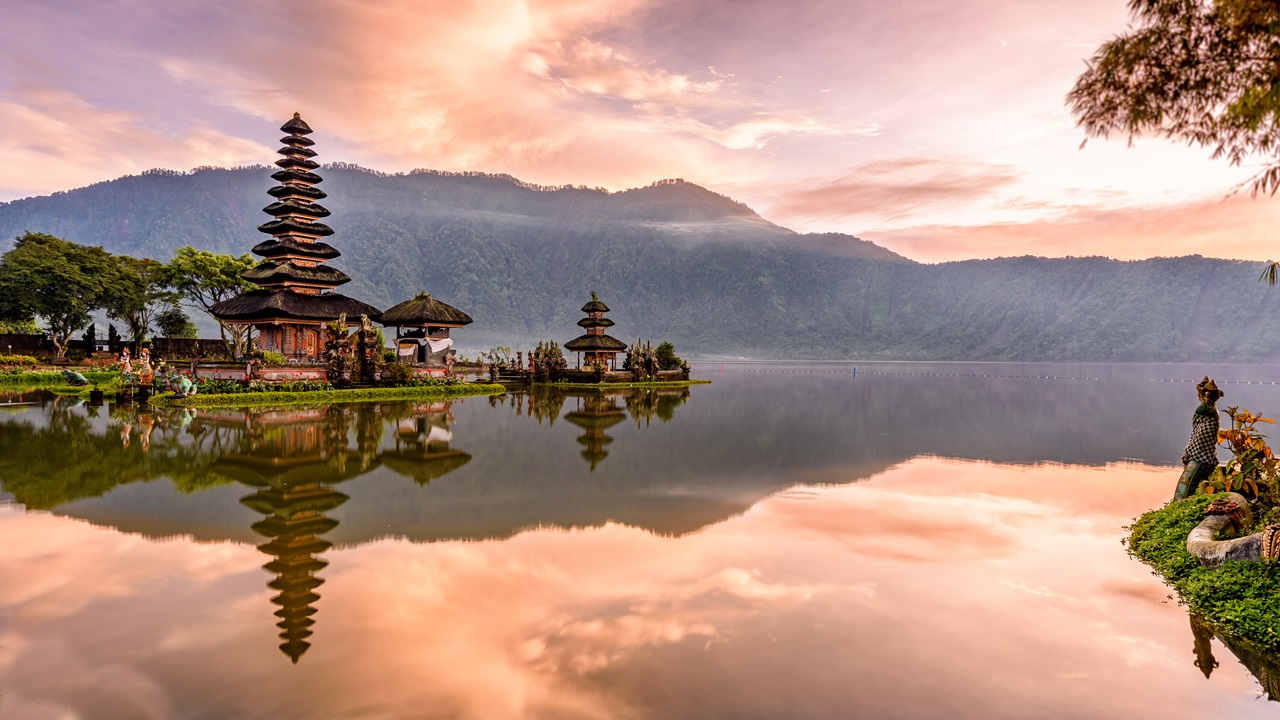 Dovolená Bali | © Simon Hack | Dreamstime.com