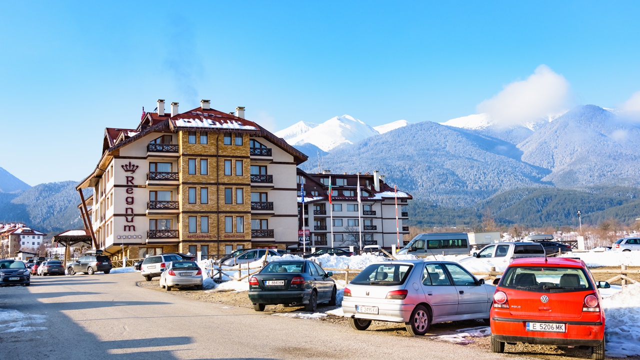 Dovolená Bansko | © Dmitry Bruskov | Dreamstime.com