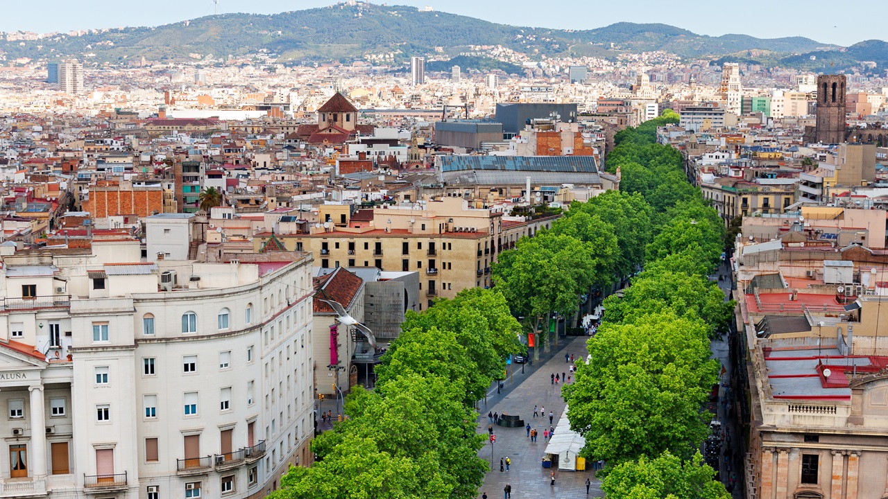 Dovolená Barcelona | © Dreamstime.com