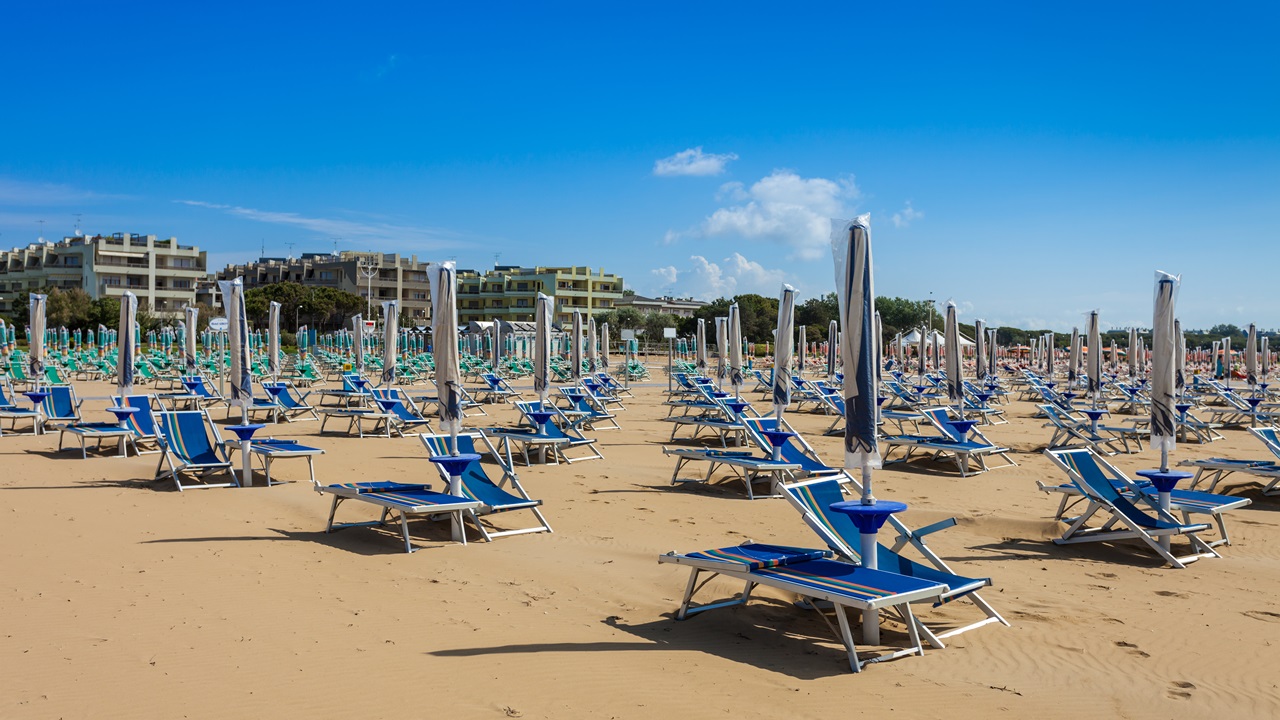 Dovolená Bibione | © Nataliya Kostenyukova | Dreamstime.com