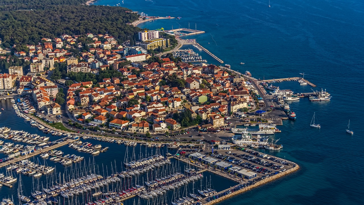 Dovolená Biograd na Moru | © Dreamstime.com