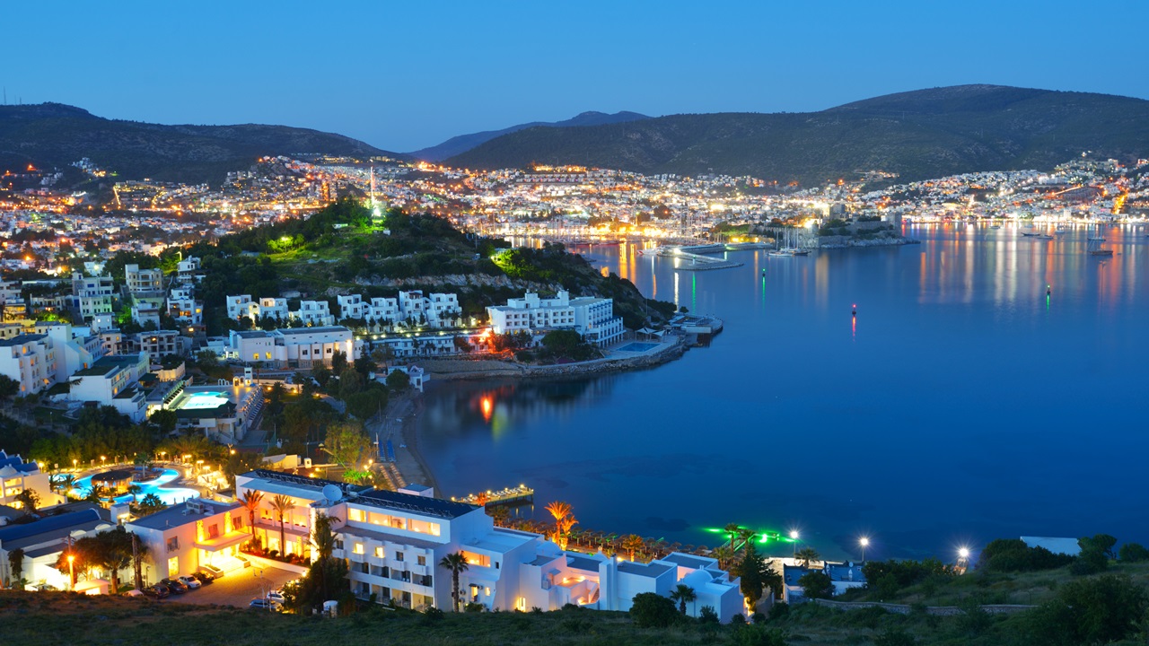 Dovolená Bodrum | © Ukrphoto | Dreamstime.com