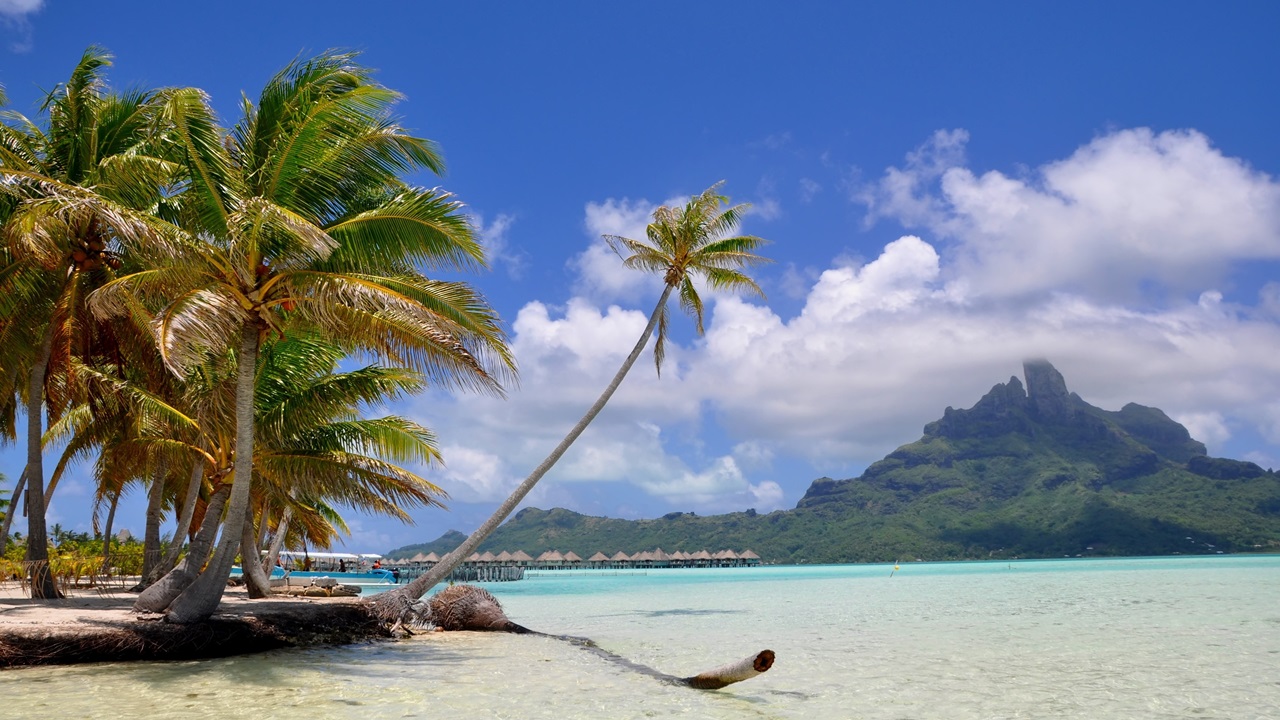 Dovolená Bora Bora | © Mirafilm | Dreamstime.com