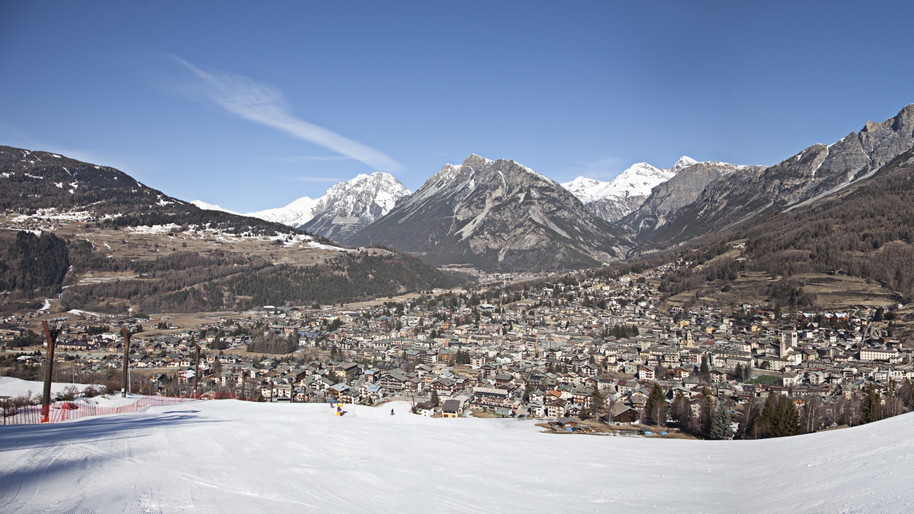 Dovolená Bormio | © Alexey Kuznetsov | Dreamstime.com