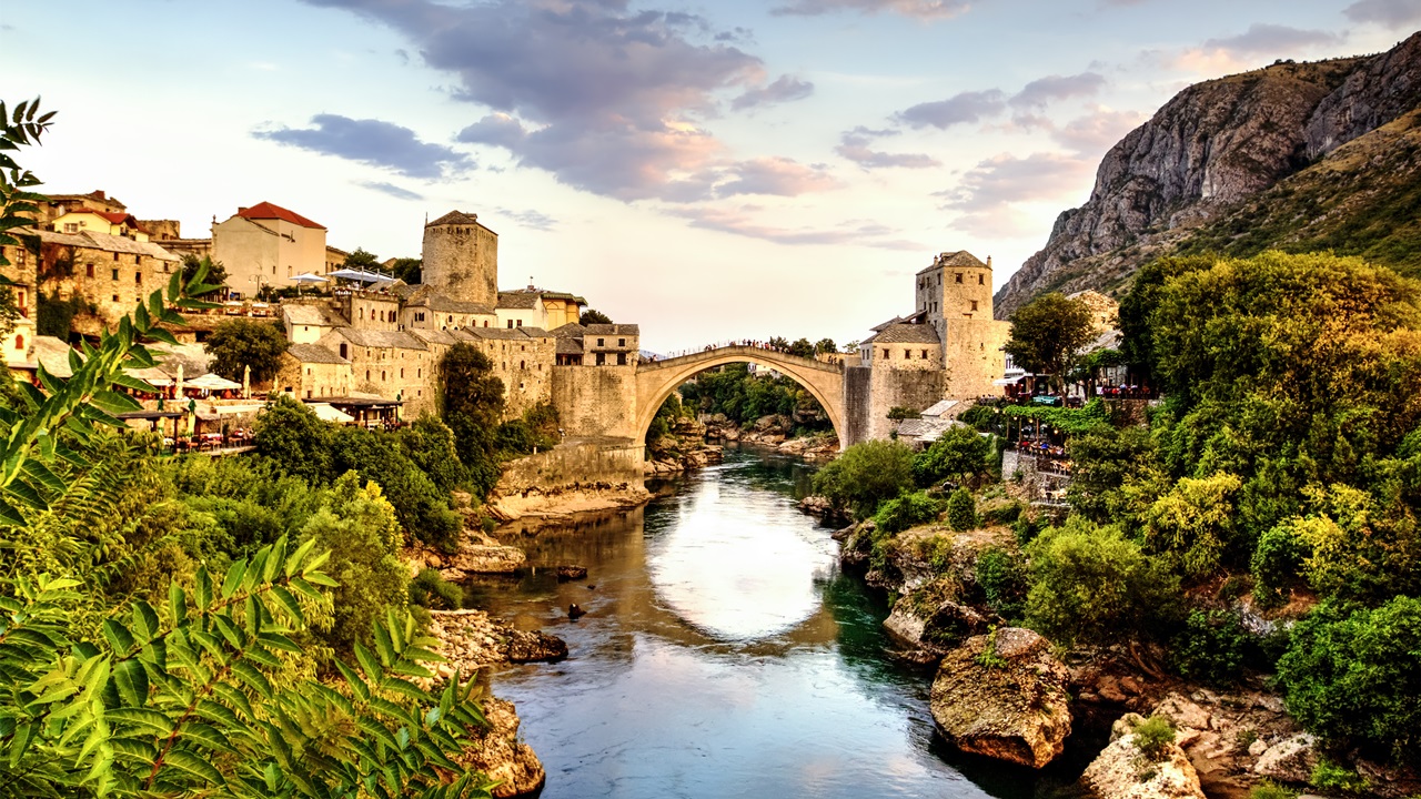 Dovolená Bosna a Hercegovina | © Lazar Adrian Catalin | Dreamstime.com