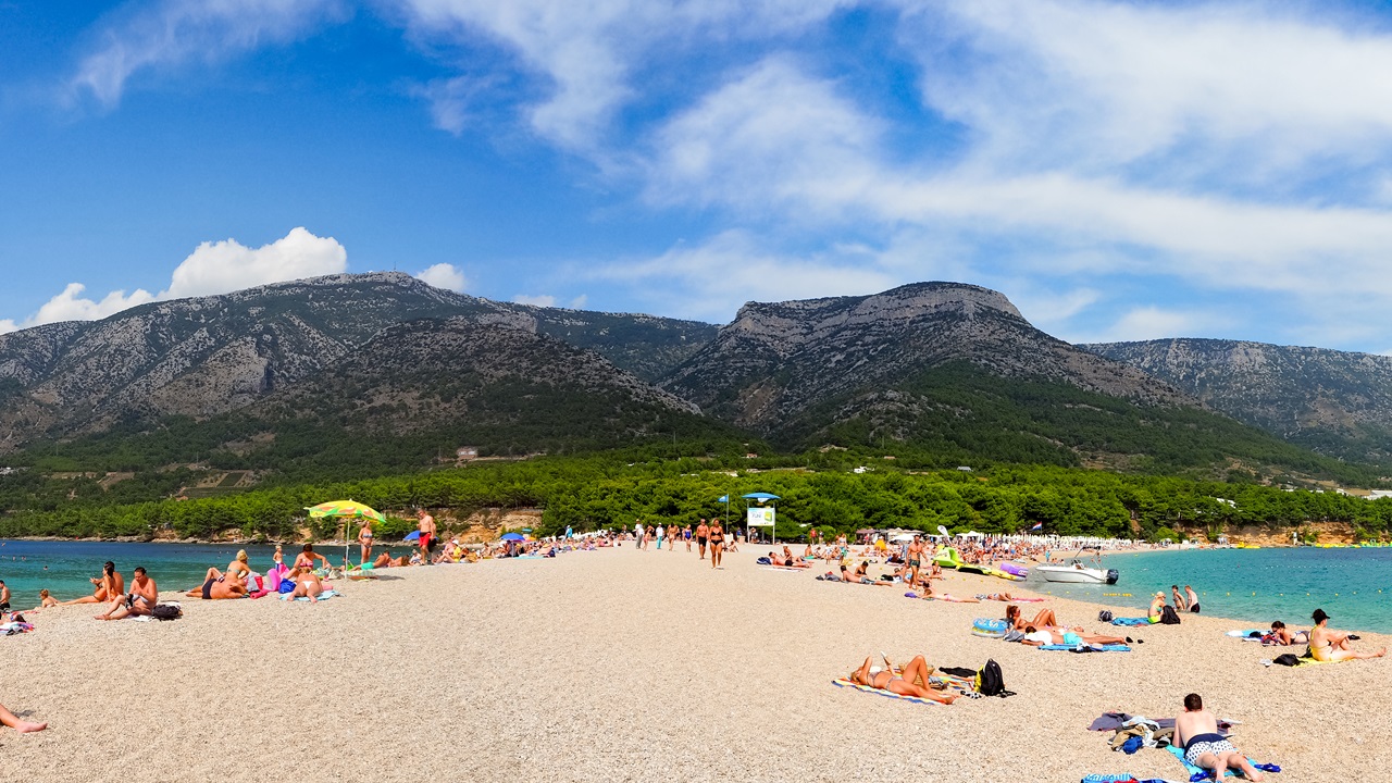 Dovolená Brač | © Jakub Zajic | Dreamstime.com