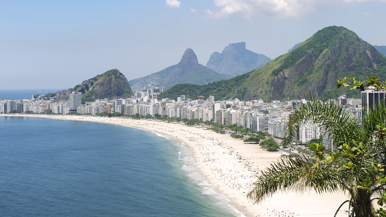 Dovolená Brazílie | © Lazyllama | Dreamstime.com