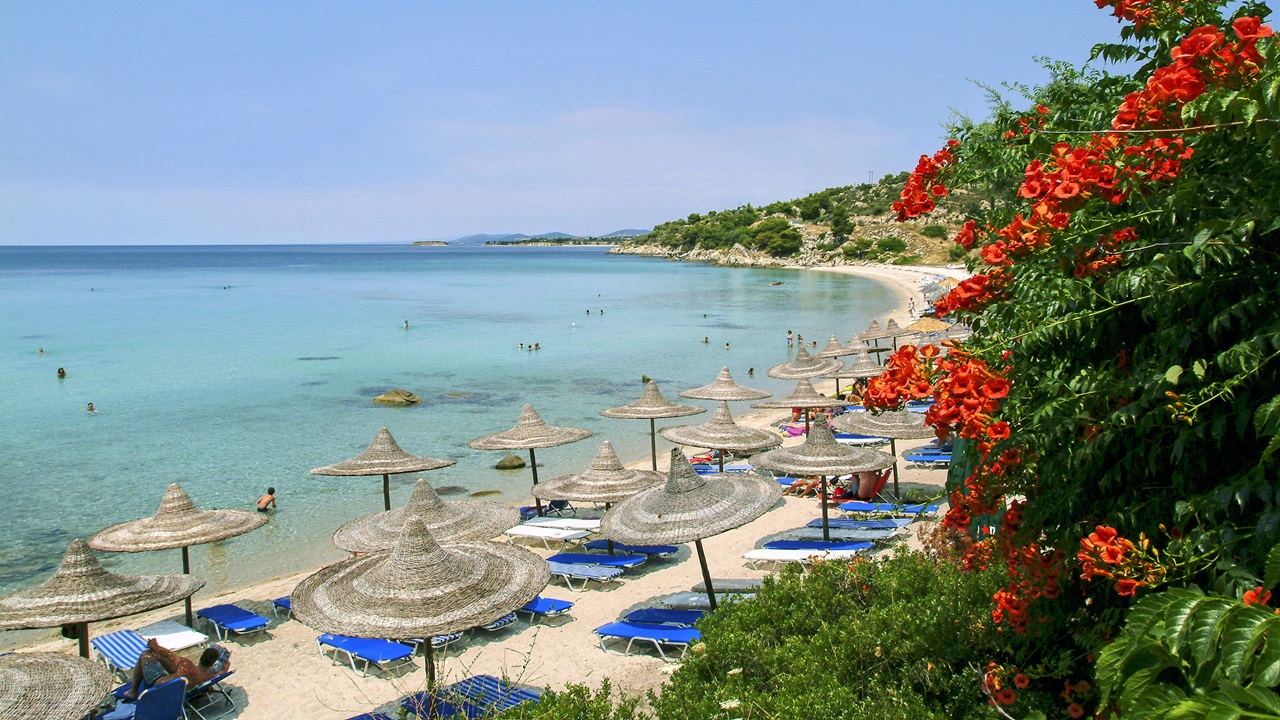 Dovolená Chalkidiki | © Dreamstime.com