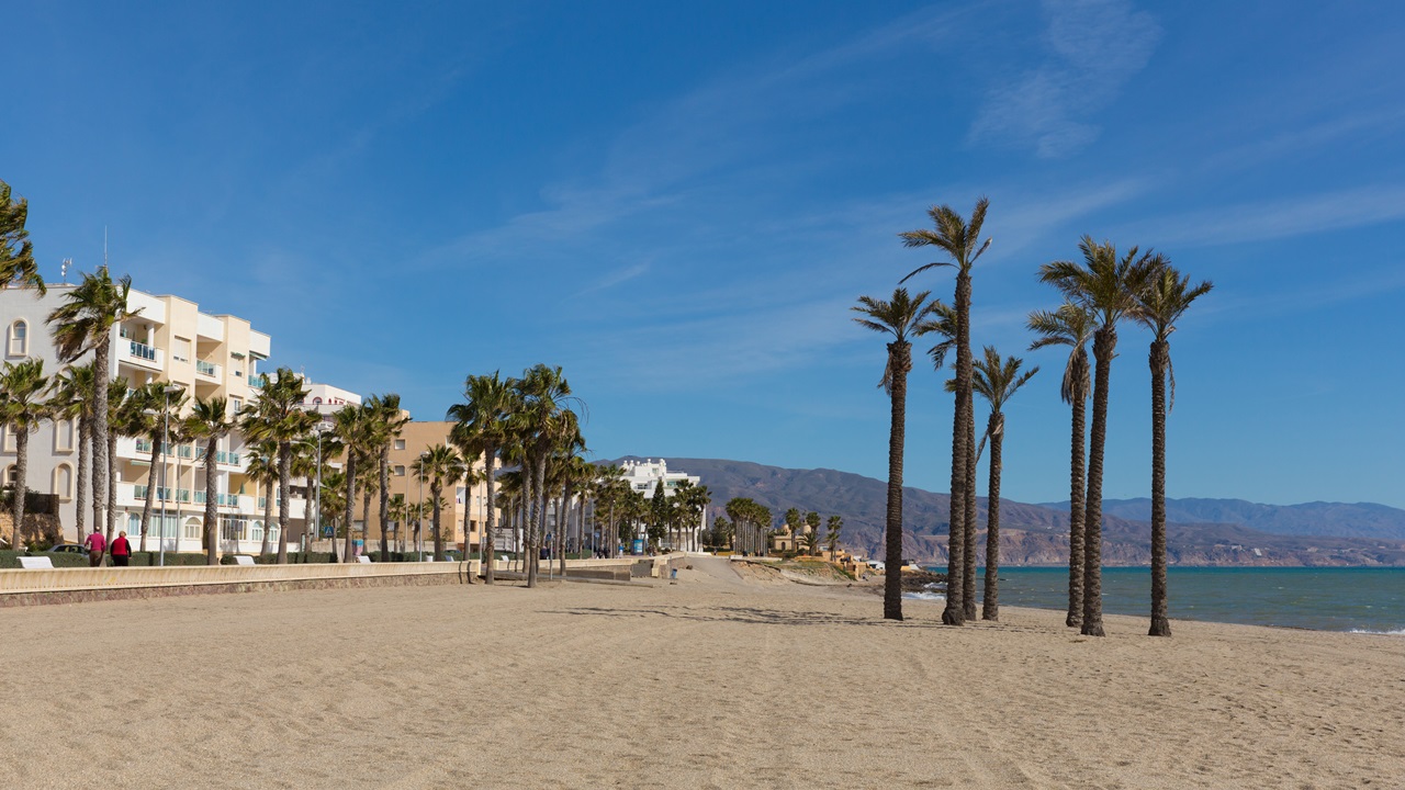 Dovolená Costa de Almeria | © Acceleratorhams | Dreamstime.com