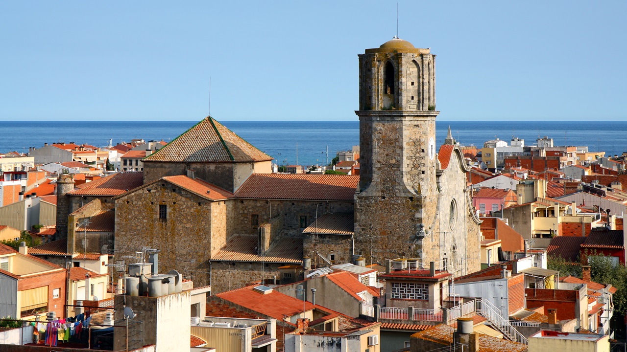 Dovolená Costa del Maresme | © Vasilyev | Dreamstime.com