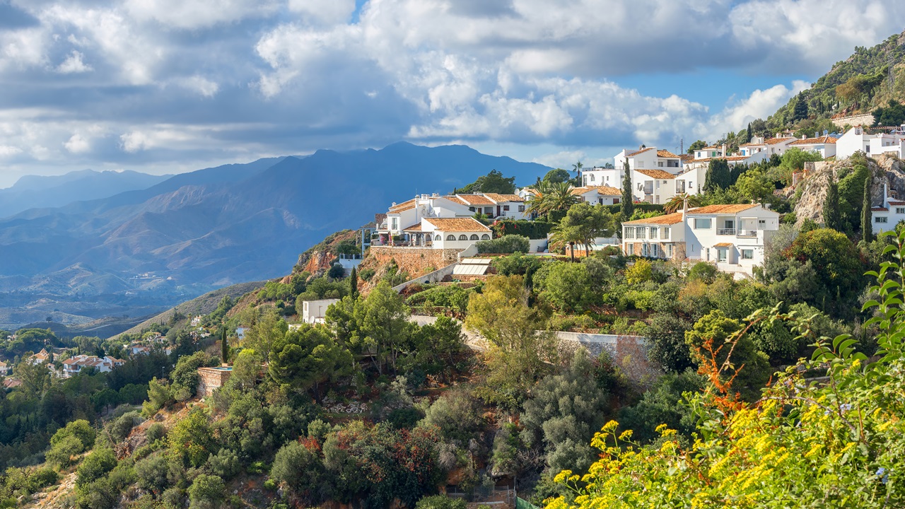 Dovolená Costa Del Sol | © Valery Bareta | Dreamstime.com