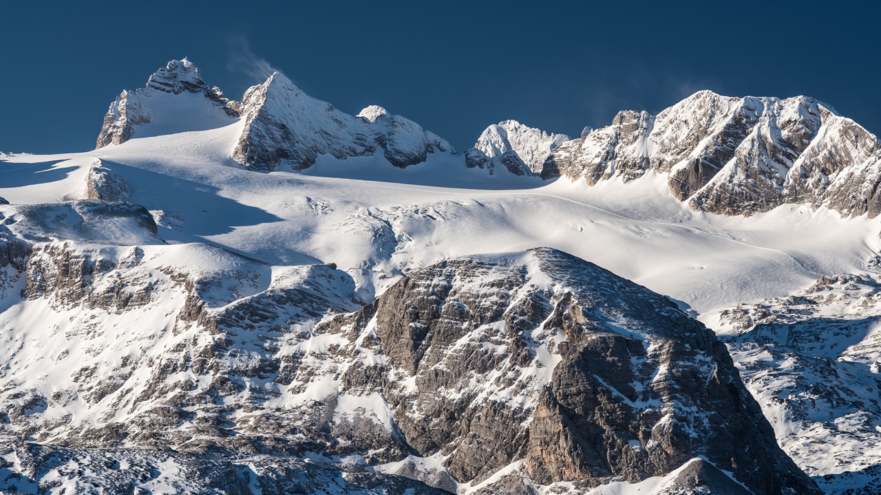 Dovolená Dachstein West | © Ralf Punkenhofer | Dreamstime.com