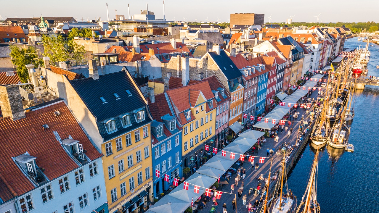 Dovolená Dánsko | © Flydragonfly | Dreamstime.com