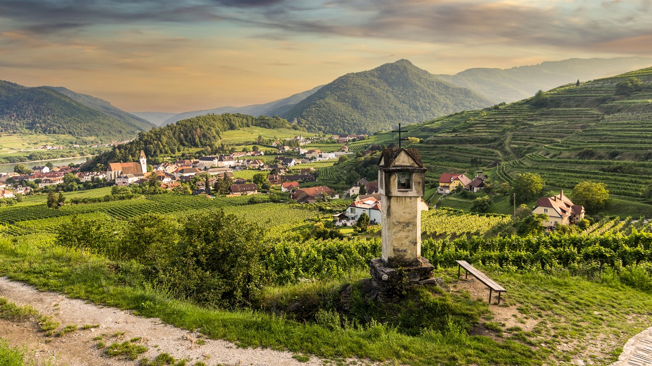 Dovolená Dolní Rakousko | © Sergey Fedoskin | Dreamstime.com