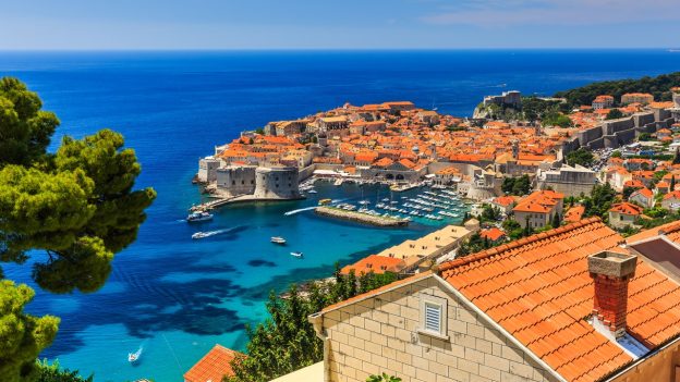 Dovolená Dubrovník