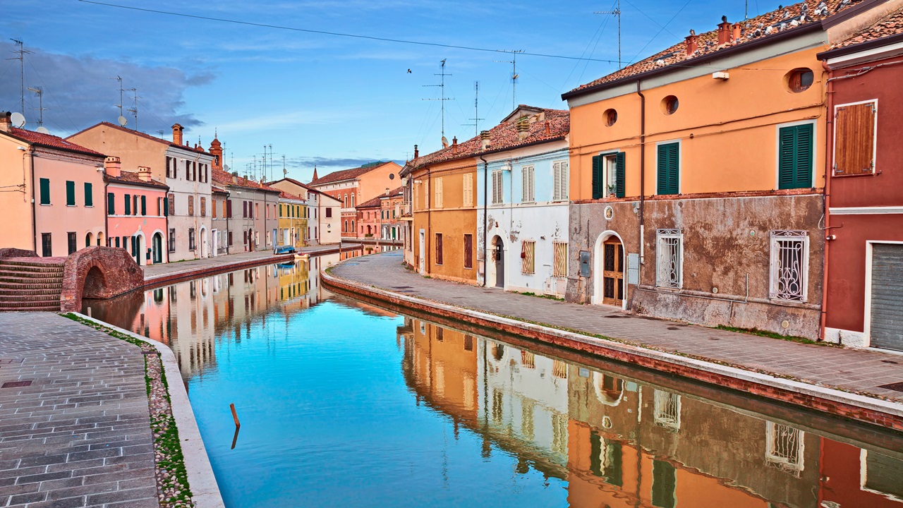 Dovolená Emilia Romagna | © Ermess | Dreamstime.com