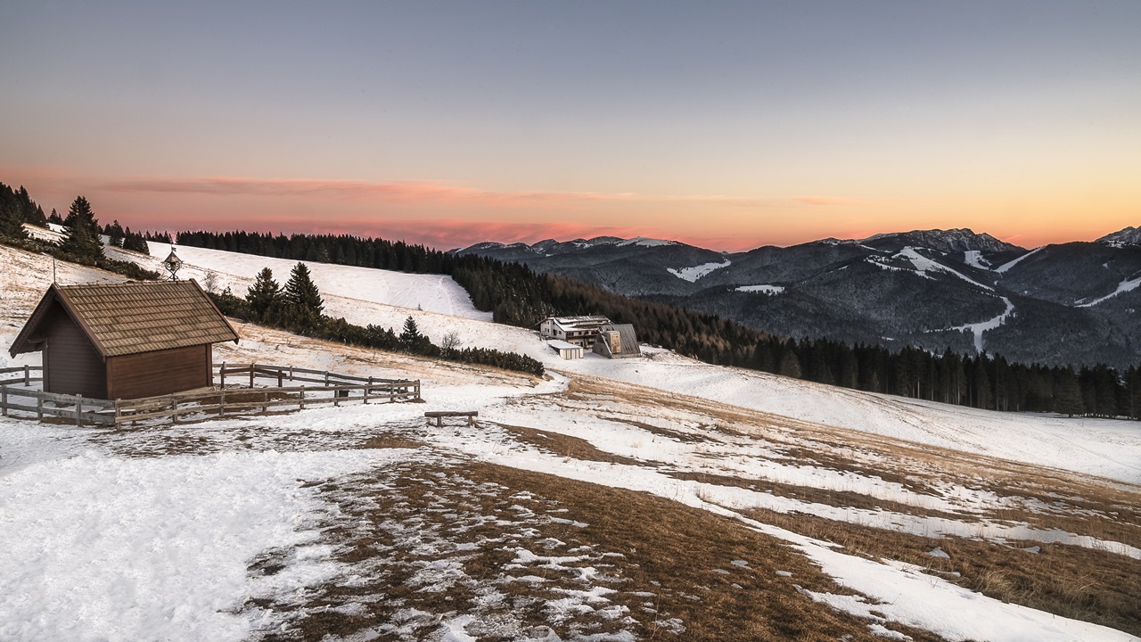 Dovolená Folgaria – Lavarone | © Chiara Zeni | Dreamstime.com