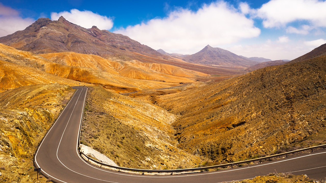 Dovolená Fuerteventura | © Eva Bocek | Dreamstime.com