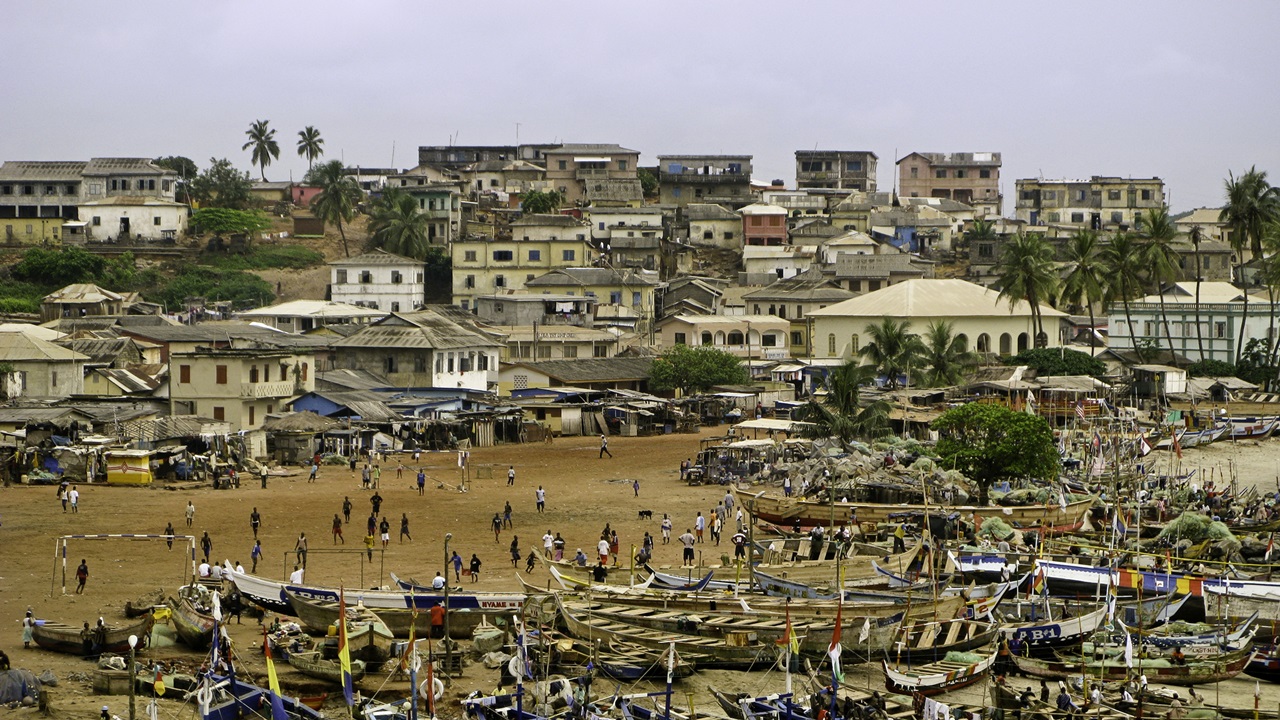 Dovolená Ghana | © Steveheap | Dreamstime.com