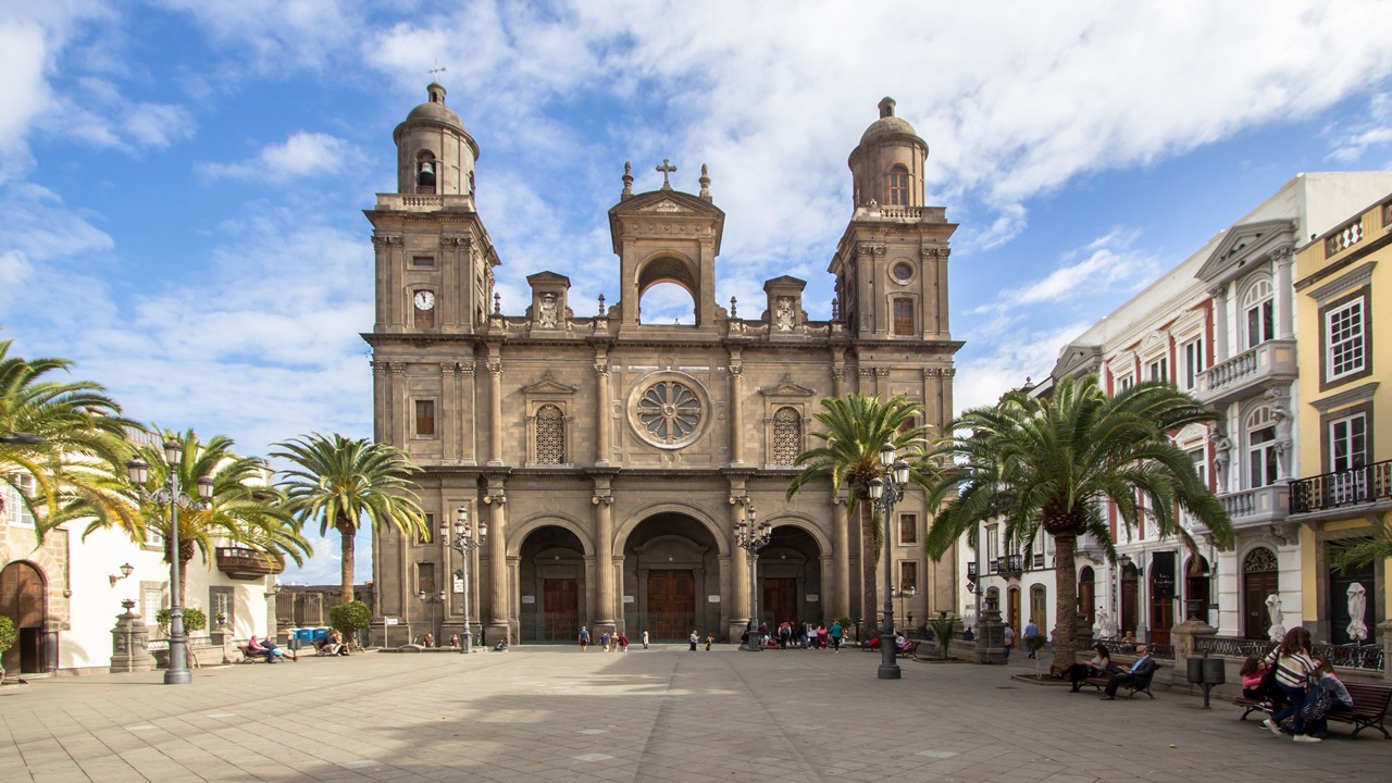 Dovolená Gran Canaria | © Blitzkoenig | Dreamstime.com