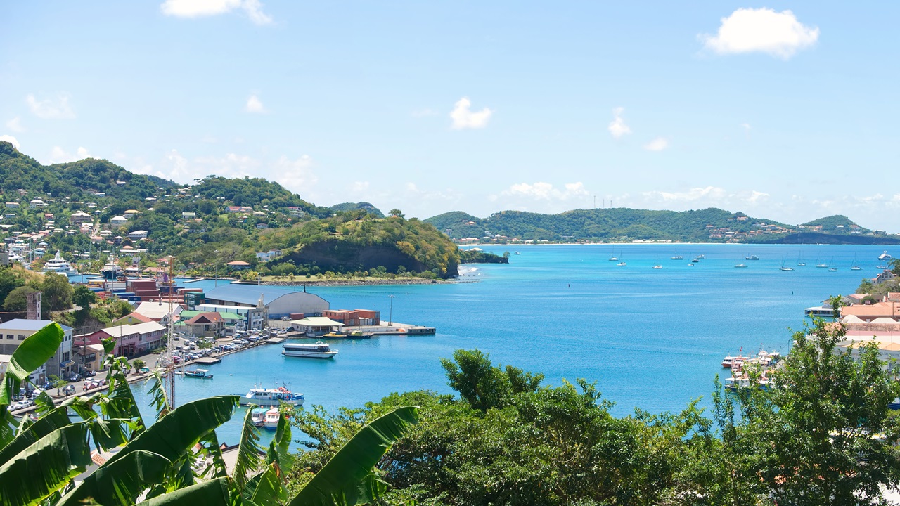 Dovolená Grenada | © Claudio Bruni | Dreamstime.com