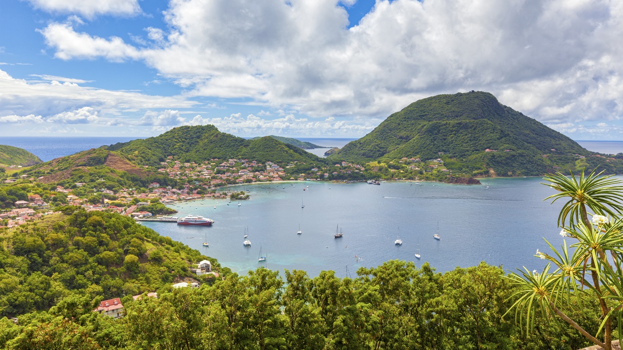 Dovolená Guadeloupe | © Eyewave | Dreamstime.com