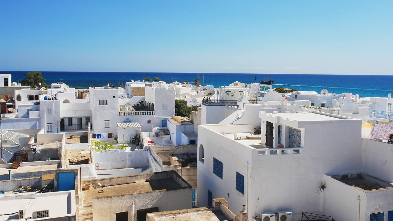 Dovolená Hammamet | © Mildax | Dreamstime.com