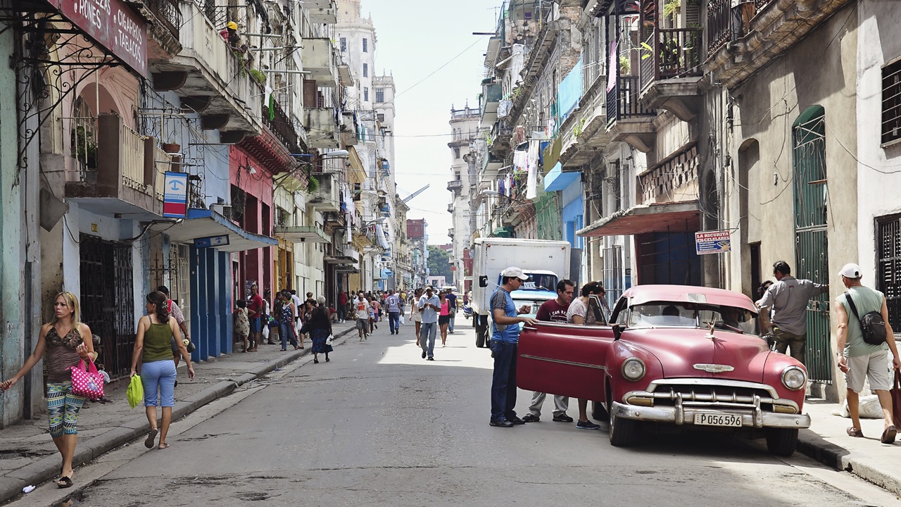 Dovolená Havana | © Alicja Ludwikowska | Dreamstime.com