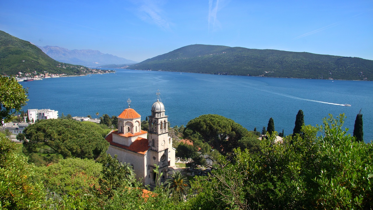 Dovolená Herceg Novi | © Ekaterina Polyashova | Dreamstime.com