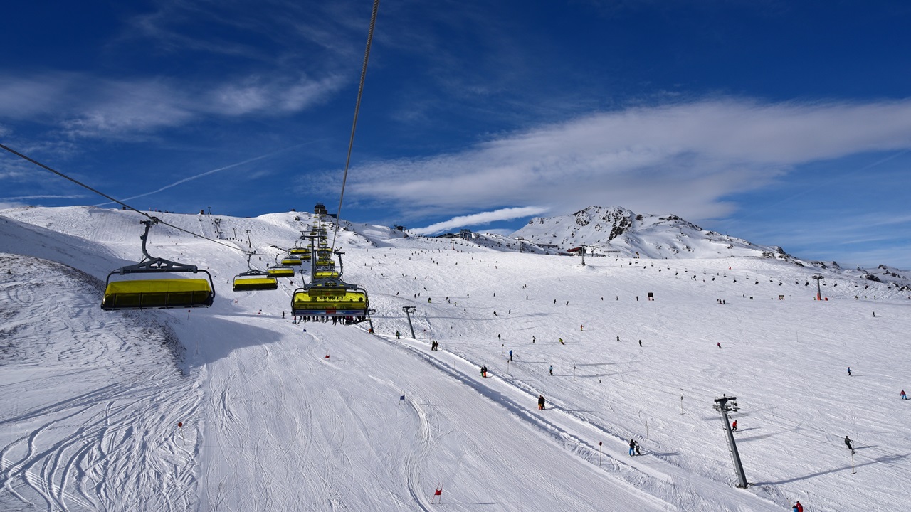 Dovolená Hochzillertal – Hochfügen | © Annemario | Dreamstime.com