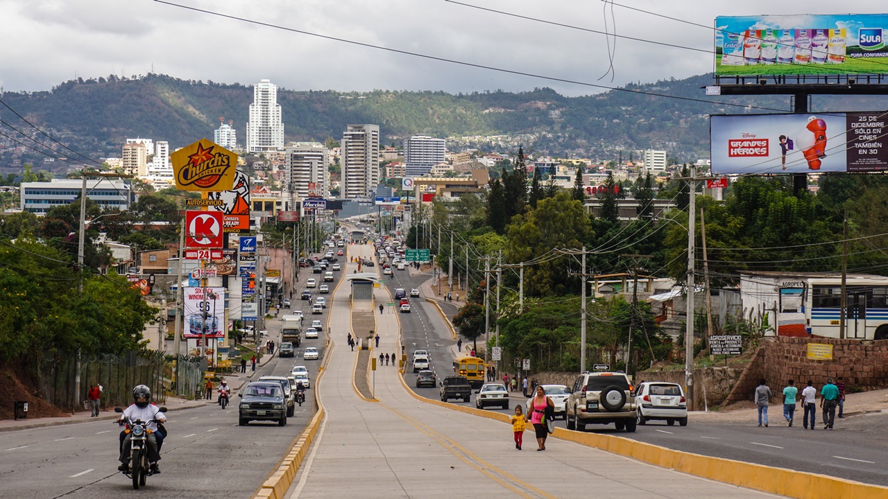 Dovolená Honduras | © Christopher Heil | Dreamstime.com