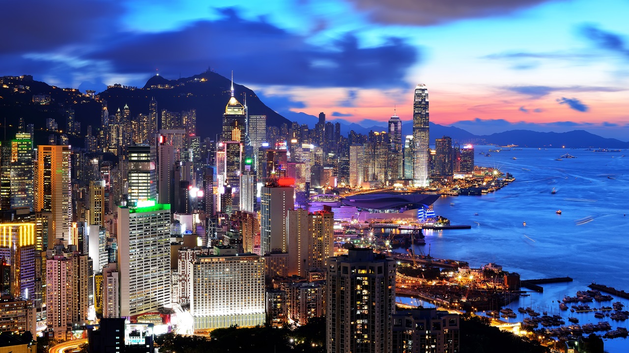 Dovolená Hongkong | © Nohead Lam | Dreamstime.com