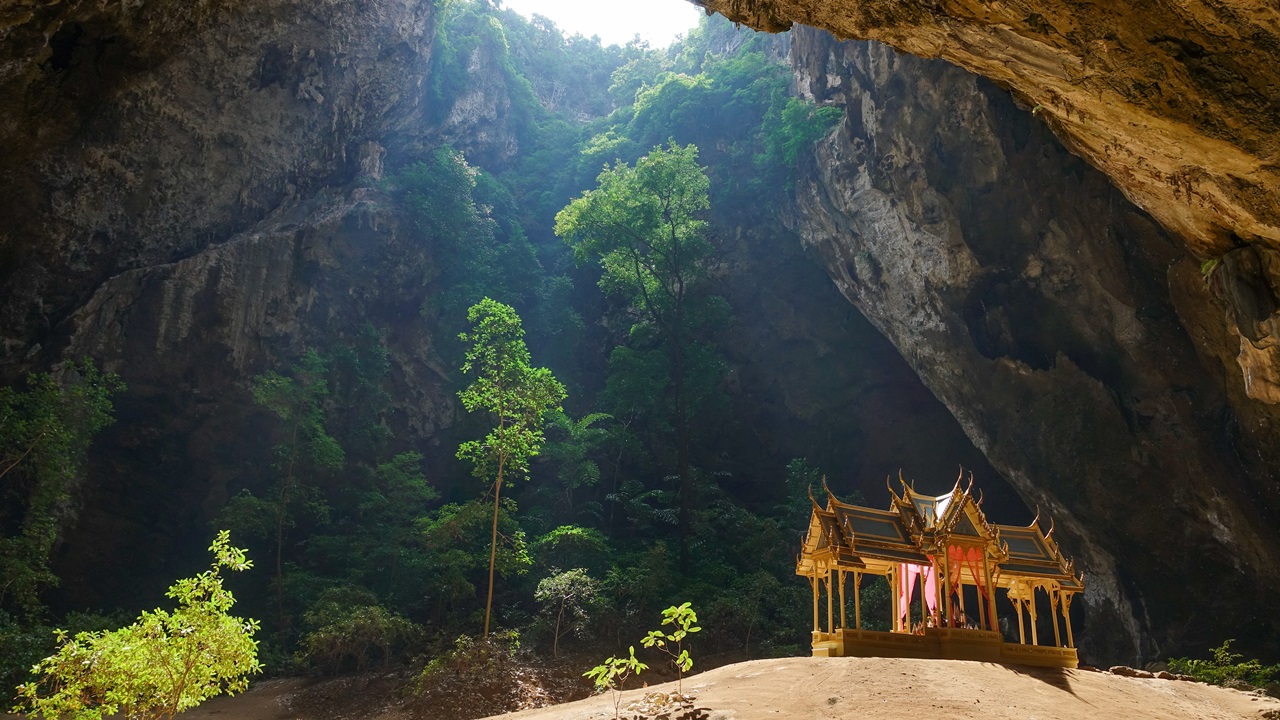 Dovolená Hua Hin | © Kampee Patisena | Dreamstime.com