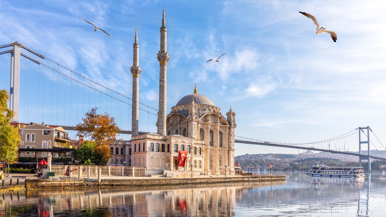 Dovolená Istanbul | © Anton Aleksenko | Dreamstime.com