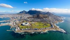 Dovolená Jihoafrická republika