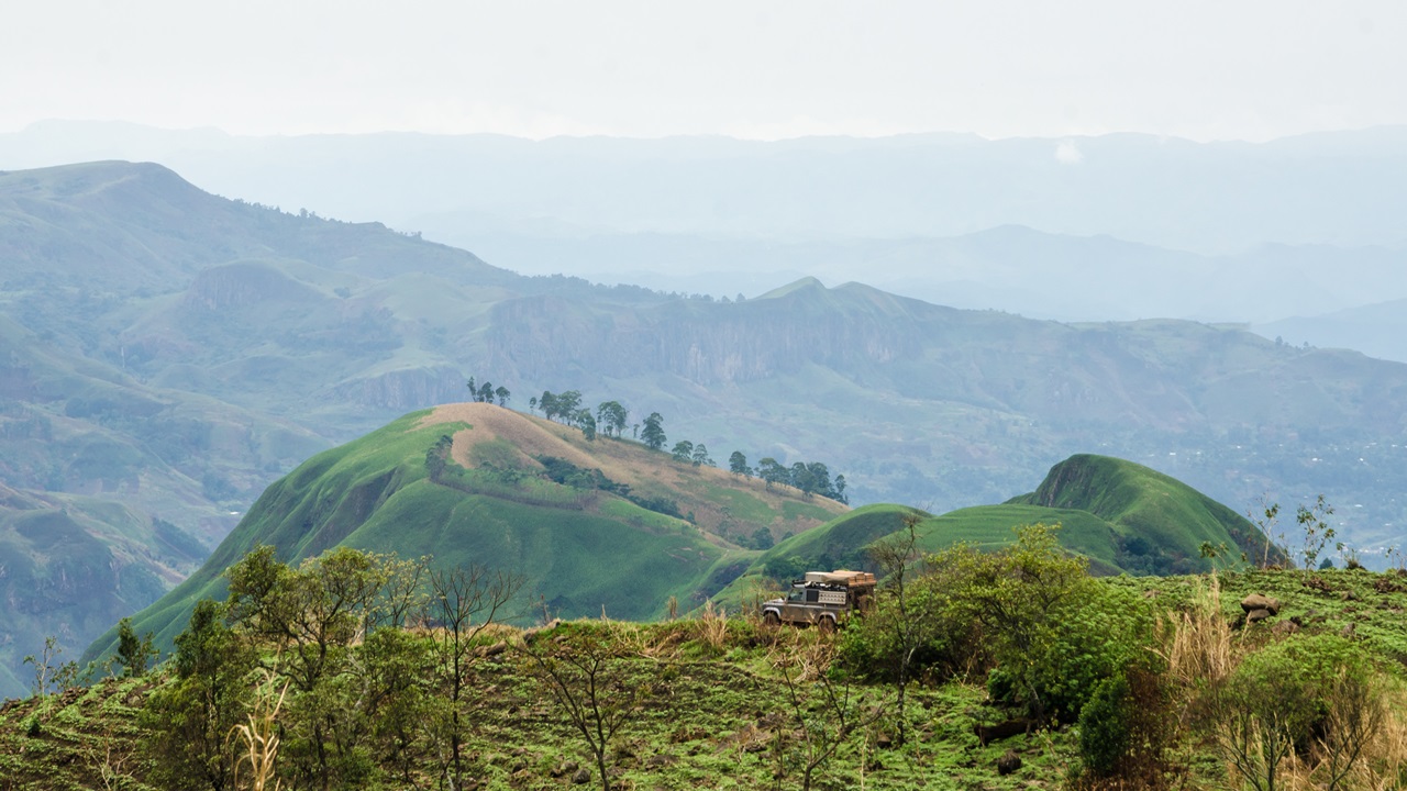 Dovolená Kamerun | © Fabian Plock | Dreamstime.com