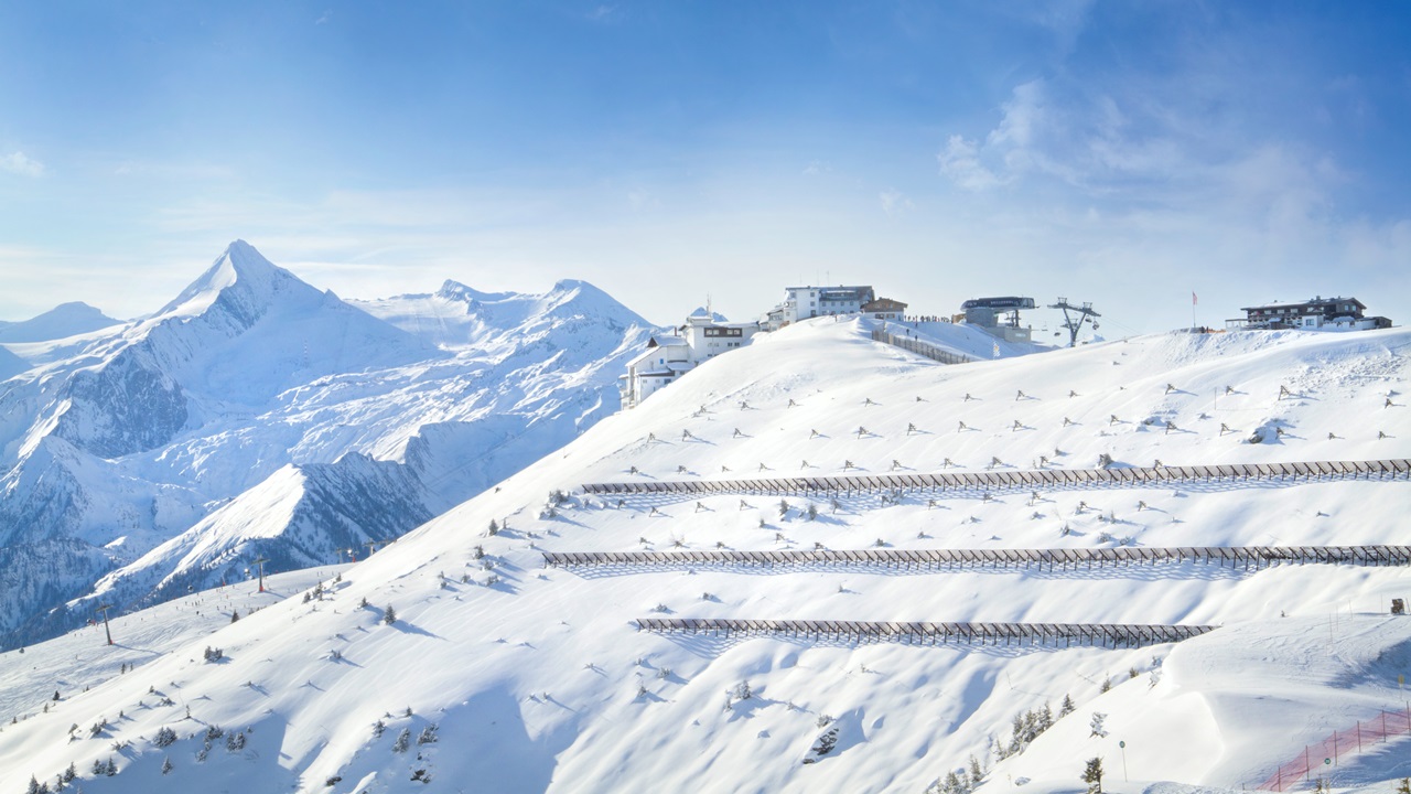 Dovolená Kaprun – Zell am See | © Ralligeller | Dreamstime.com