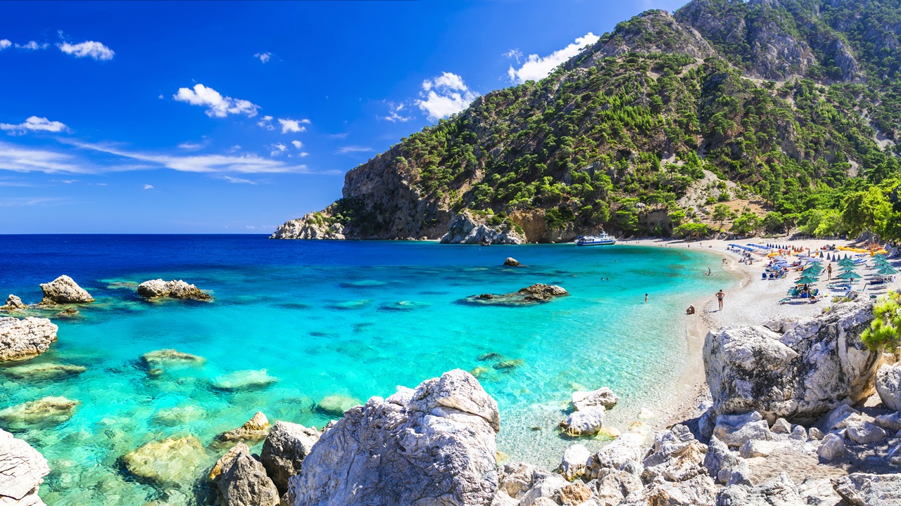 Dovolená Karpathos | © Freesurf69 | Dreamstime.com