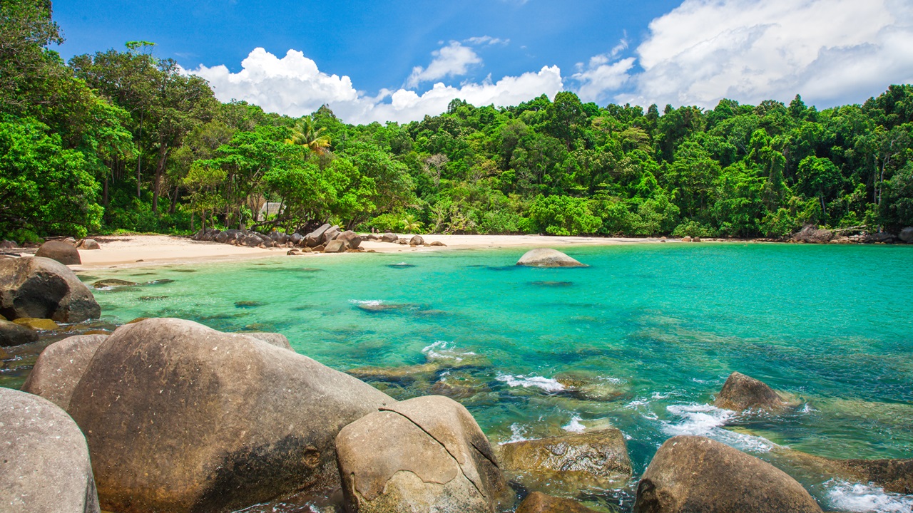 Dovolená Khao Lak | © Alexander Ozerov | Dreamstime.com