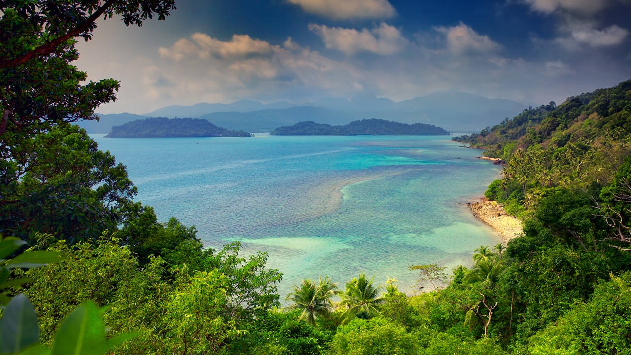 Dovolená Ko Chang | © Cocosbounty | Dreamstime.com