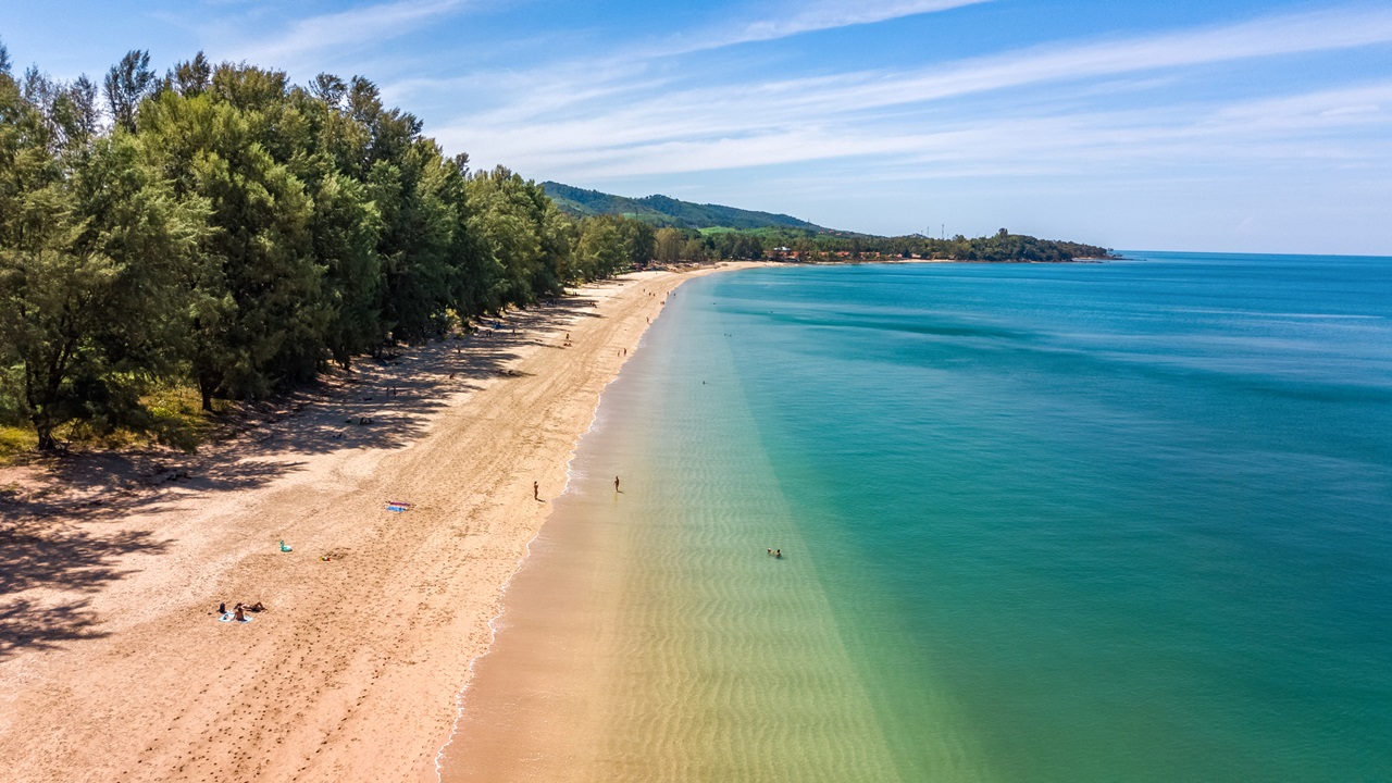 Dovolená Koh Lanta | © Jaysi | Dreamstime.com