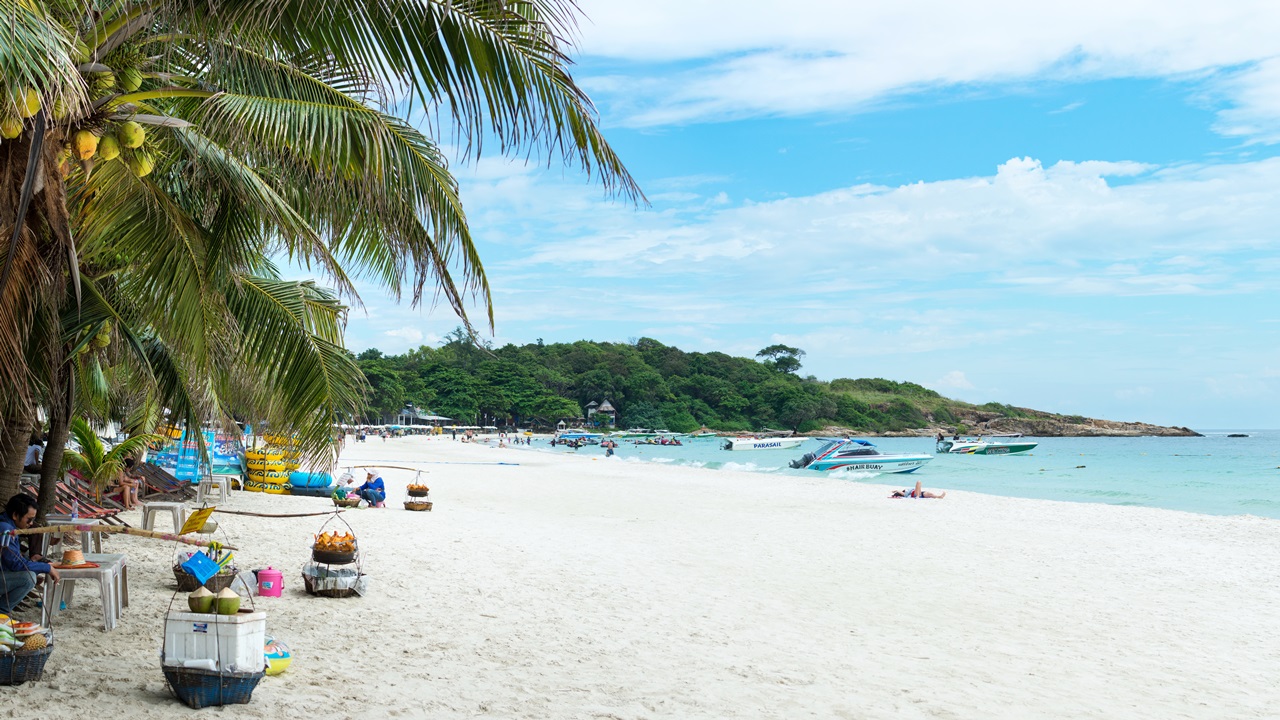 Dovolená Koh Samet | © Saletomic | Dreamstime.com