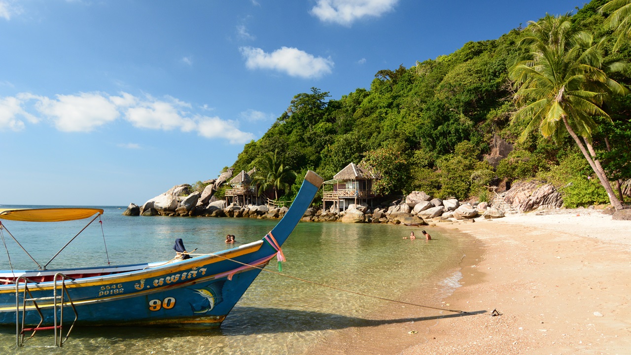 Dovolená Koh Tao | © Luca Roggero | Dreamstime.com