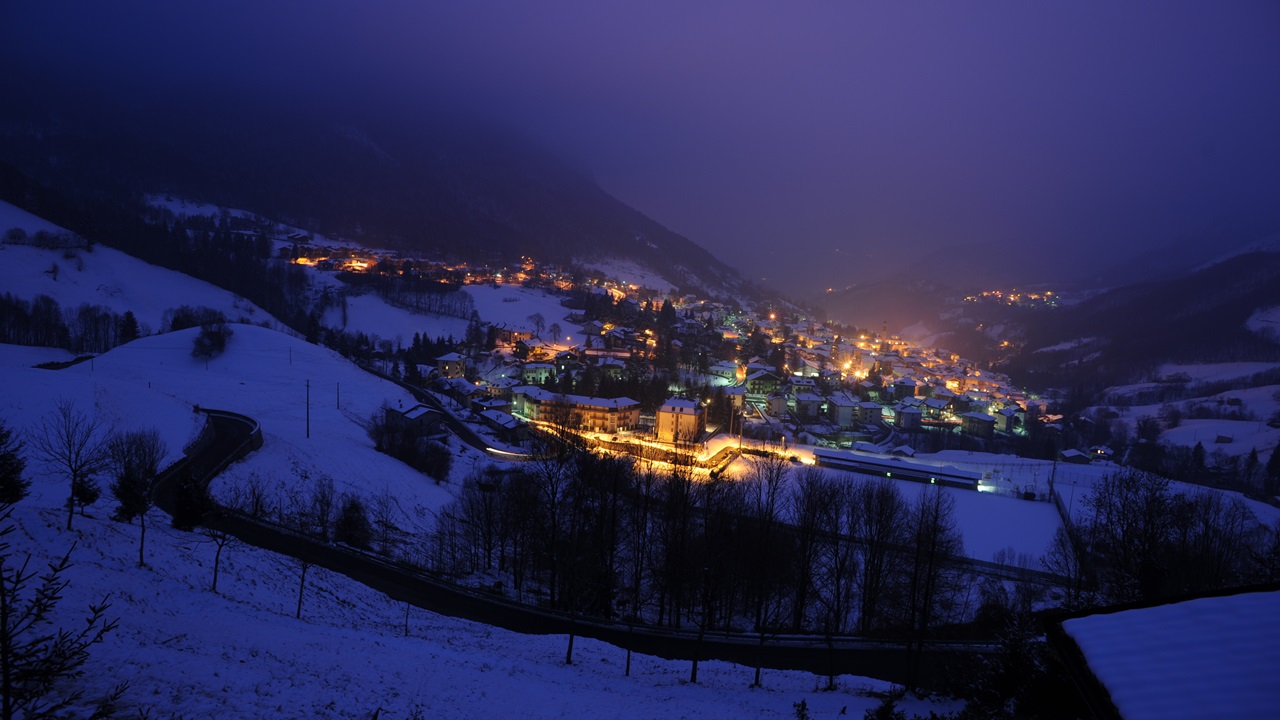 Dovolená Koralpe | © Pierluigi Palazzi | Dreamstime.com