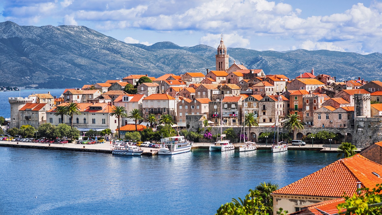 Dovolená Korčula | © Poike2017 | Dreamstime.com