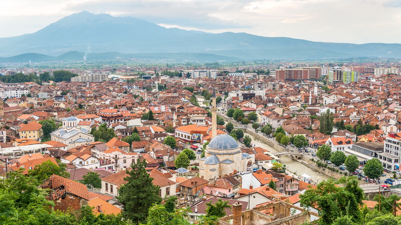 Dovolená Kosovo | © Milosk50 | Dreamstime.com