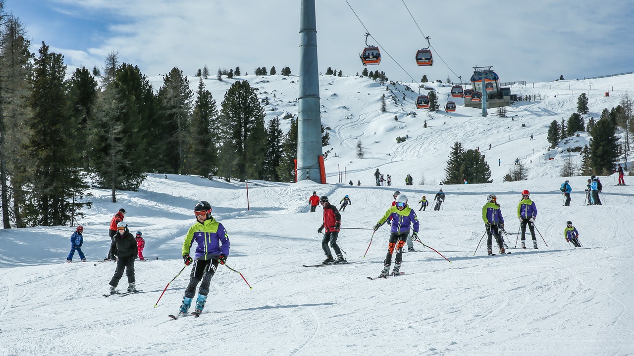 Dovolená Kreischberg – Murau | © Evgeniya Biriukova | Dreamstime.com