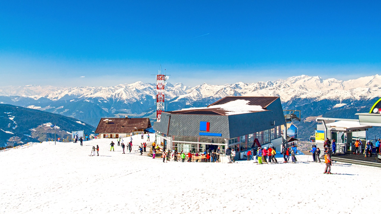 Dovolená Kronplatz – Plan de Corones | © Flaviu Boerescu | Dreamstime.com